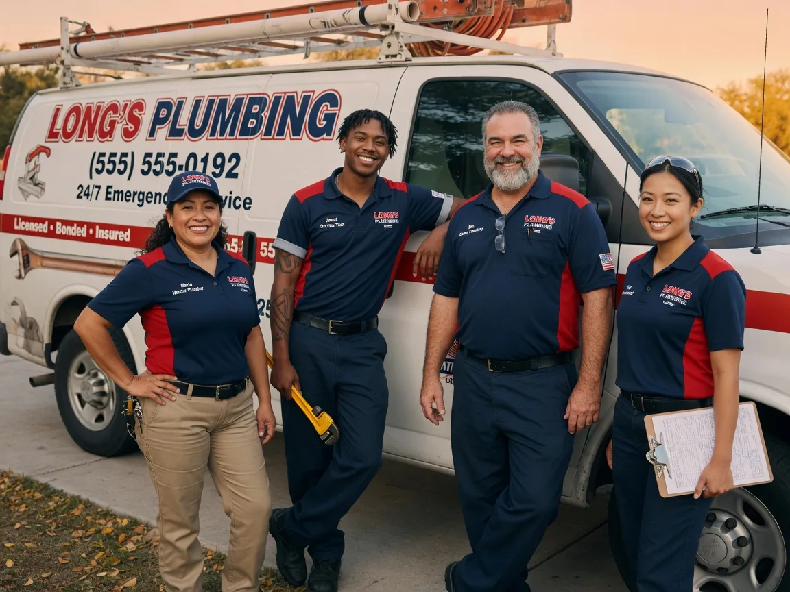 Leak Detection company in Losantville, IN