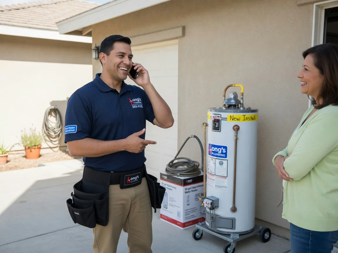 Leak Detection Losantville, IN FAQs